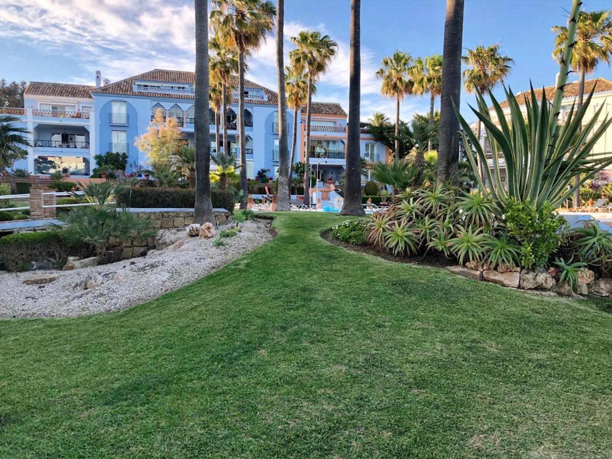 La Perla De La Bahia, Urbanizacion Gran Lujo Lägenhet Bahia de Casares Exteriör bild